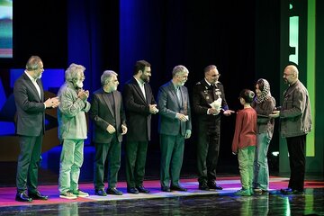 کسب ۵ جایزه از ۹ نامزدی در دوره تحولی مرکز مستند سوره