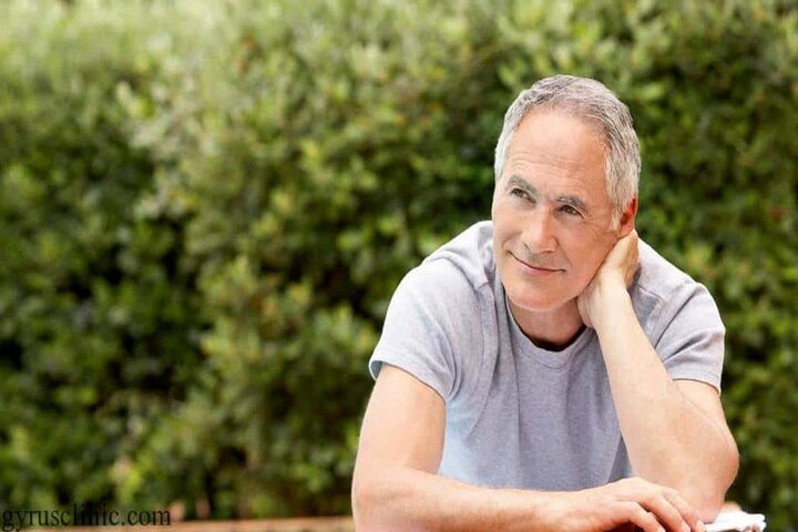 هرآنچه مردان بالای ۵۰ سال باید بدانند!