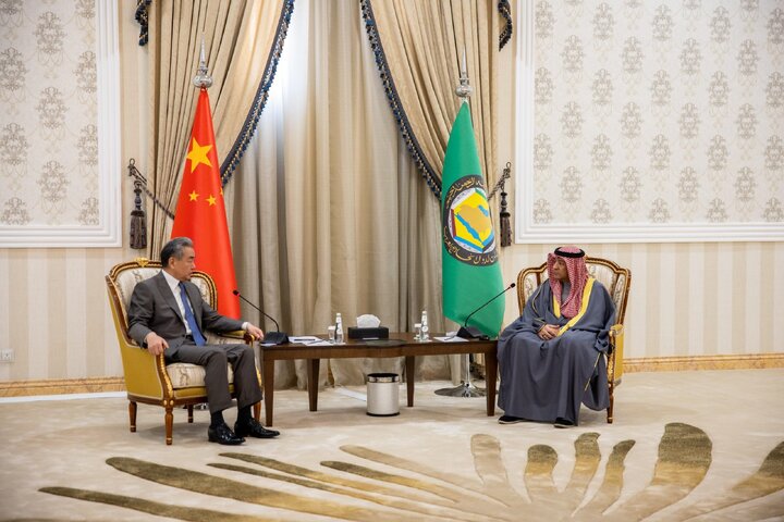 تلاش چین برای توافق تجارت آزاد با کشورهای خلیج فارس