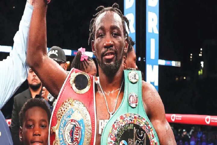 ترنس کراوفورد؛ افسانه‌ای که الهام‌بخش جهان شد