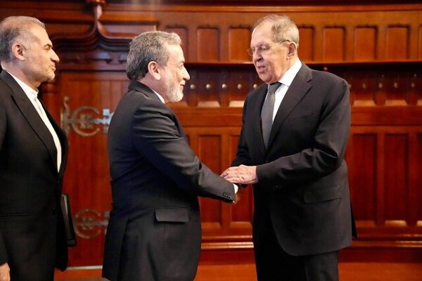 لاوروف: معاهده ایران و روسیه تحرک تازه‌ای به همکاری‌ها می‌بخشد