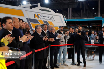 سیزدهمین نمایشگاه تخصصی مدیریت شهری، خدمات شهری، حمل‌ونقل و ترافیک شهری در مشهد