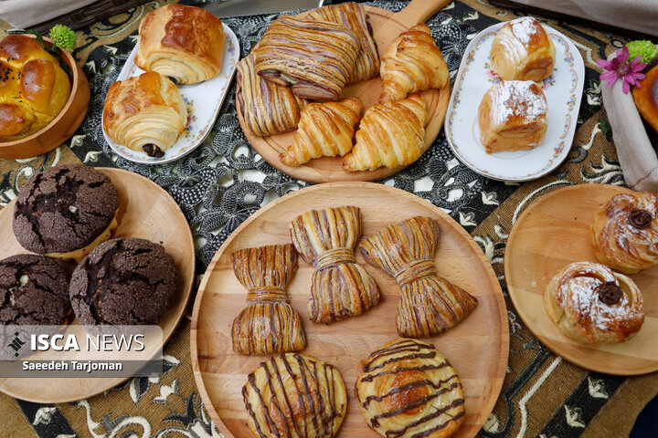 برگزاری جشنواره غذا- یلدای فراسودمند در دانشگاه آزاد اسلامی مشهد