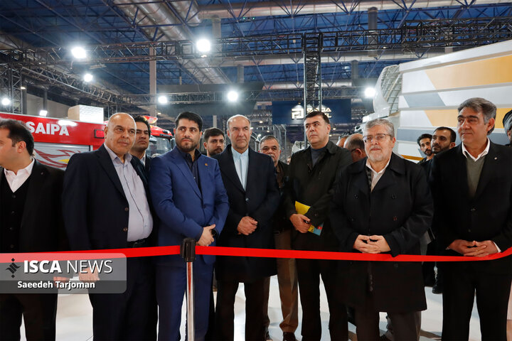 سیزدهمین نمایشگاه تخصصی مدیریت شهری، خدمات شهری، حمل‌ونقل و ترافیک شهری در مشهد