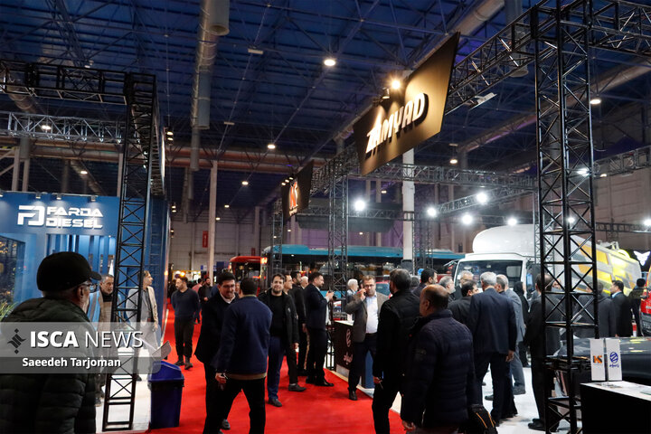 سیزدهمین نمایشگاه تخصصی مدیریت شهری، خدمات شهری، حمل‌ونقل و ترافیک شهری در مشهد