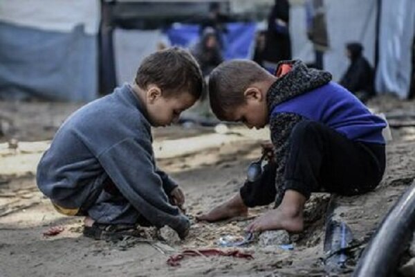 نقش والدین در حفظ آرامش روانی کودکان در شرایط بحرانی نقش والدین در حفظ آرامش روانی کودکان در شرایط بحرانی