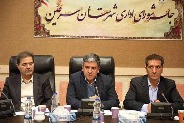 اختصاص ۳۰۰میلیارد تومان اعتبار به شهرستان سرعین در یک سال اخیر