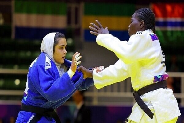 سکوی سوم کشور برای جودوی بانوان کردستان