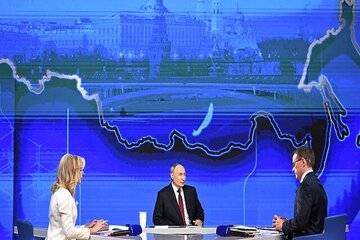 پوتین: اگر غرب با احترام با ما رفتار کند، هیچ عملیات نظامی ویژه جدیدی در کار نخواهد بود