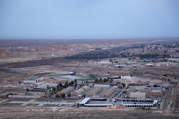 ائتلاف آمریکایی موعد تحویل پایگاه عین الاسد را اعلام کرد