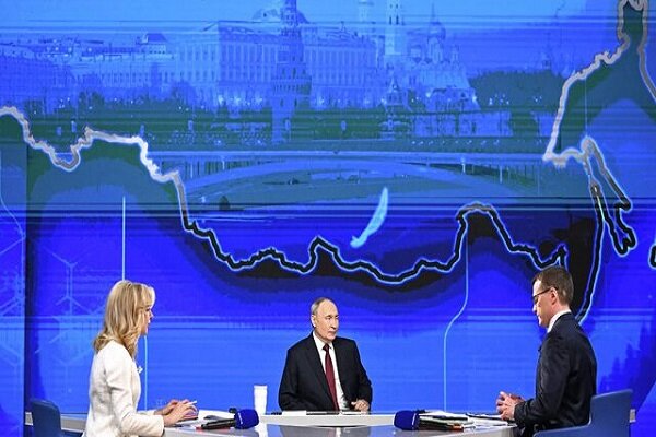 پوتین: اگر غرب با احترام با ما رفتار کند، هیچ عملیات نظامی ویژه جدیدی در کار نخواهد بود