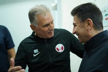 تیم مصر برای جام جهانی سراغ کی‌روش رفت