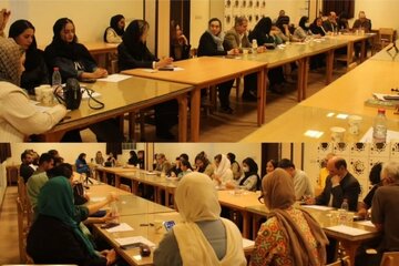 برگ بلوط زاگرس به ترویج ادب فارسی ادامه داد