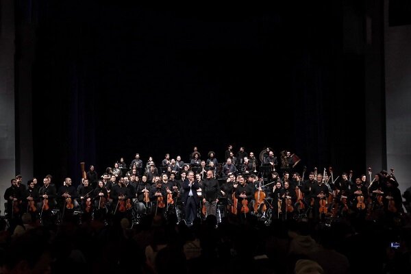 همنشینی «رویای شبِ نیمه تابستان» با «واگویه‌ها» در تالار وحدت