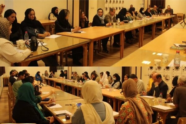 برگ بلوط زاگرس به ترویج ادب فارسی ادامه داد