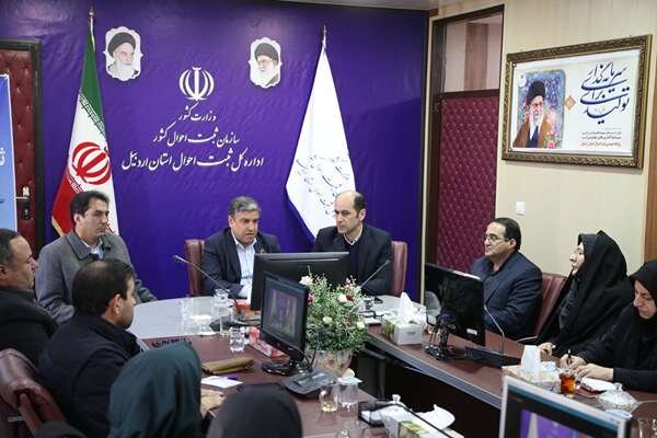 ۱۰۰میلیارد تومان برای احداث ساختمان ثبت احوال اردبیل اختصاص یافت