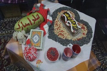 یلدای خوابگاهی، دلتنگی خانواده و گرمای صمیمیت دانشجویان