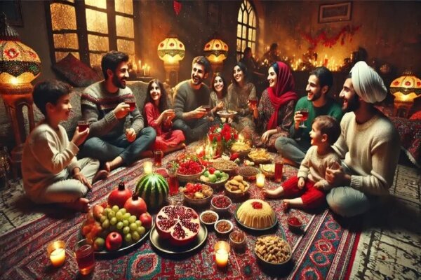 از انار تا حافظ؛ روایتی که نسل‌ها را پیوند می‌زند