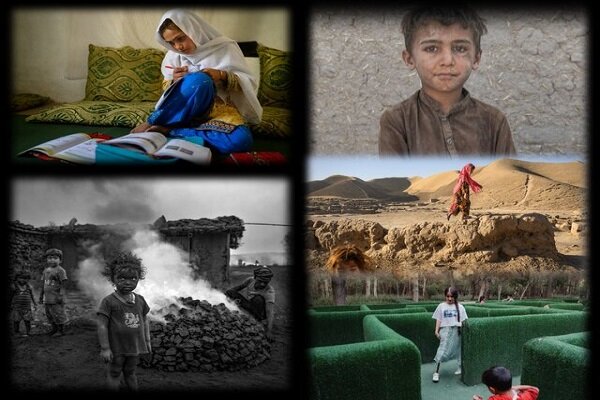 نام ۲ عکاس ایرانی در میان برگزیدگان یونیسف + عکس