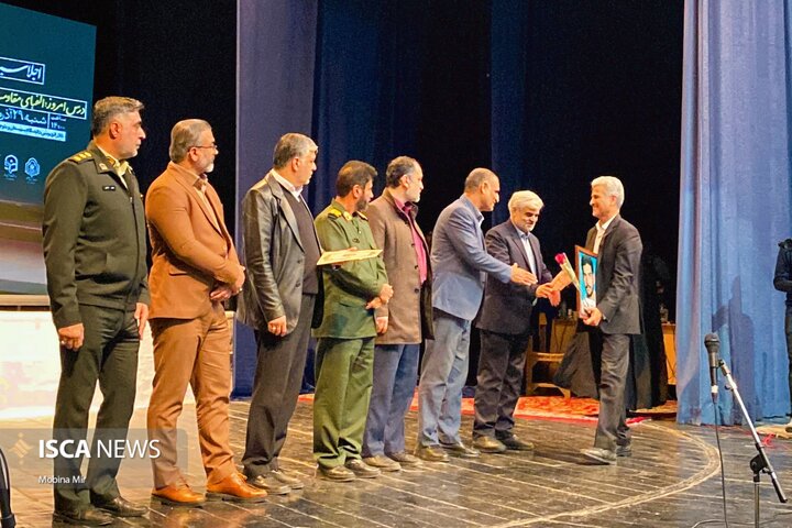 اجلاسیه شهدای دانشجومعلم