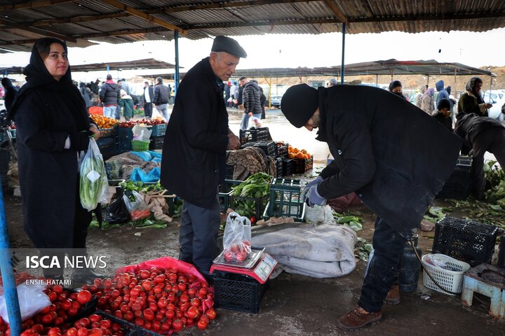 بازار یلدای بجنورد