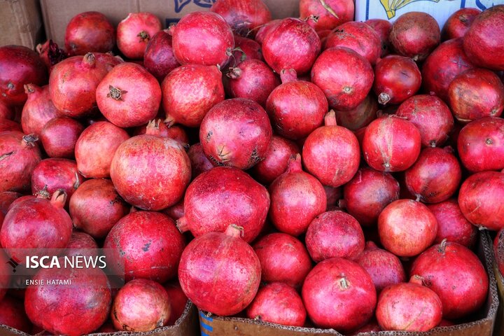 بازار یلدای بجنورد