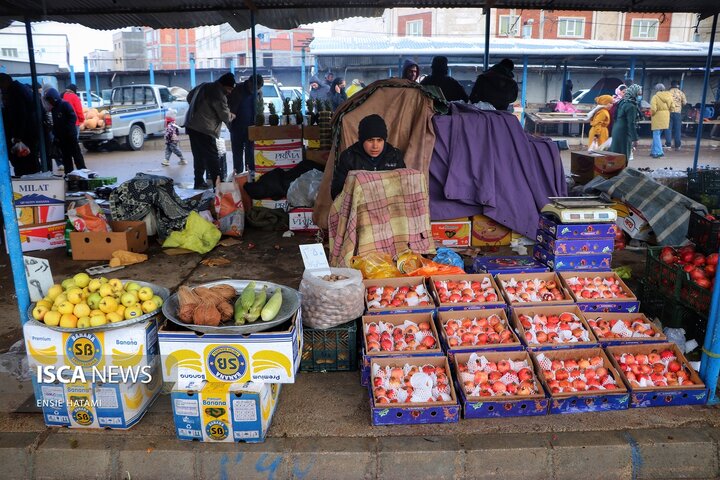 بازار یلدای بجنورد