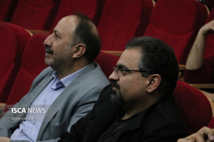 جشن شب یلدا با حضور جمعی از دانشجویان در دانشگاه آزاد اسلامی یزد