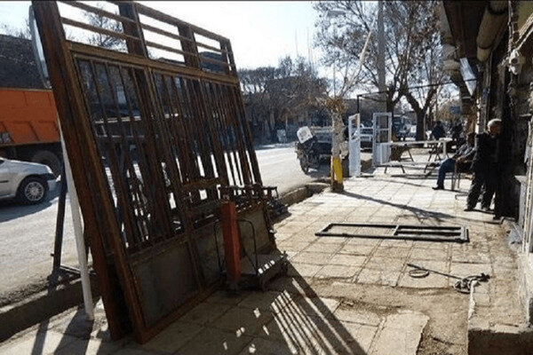 ضرورت ساماندهی مشاغل ناسازگار با بافت شهری