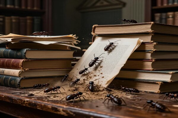 شوک به پیکره آموزش عالی/ وقتی موریانه مقاله، ریشه‌های دانشگاه را می‌جود!