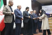 تجلیل از نخبگان پایتخت در واحد تهران‌غرب؛ برگزیدگان سیزدهمین جشنواره پژوهش و فناوری معرفی شدند