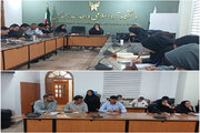 برگزاری دوره روش تدوین مقاله در دانشگاه آزاد اسلامی واحد بندرعباس