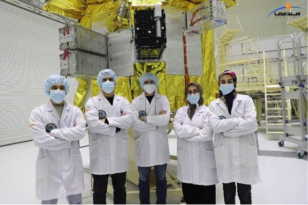 پرتاب ماهواره کوثر در روز ۷ دی از روسیه