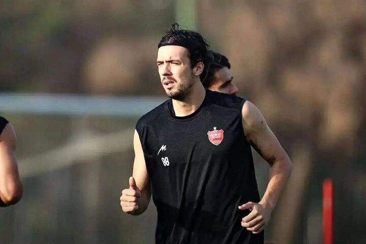 خبر تلخ برای پرسپولیس در آستانه دیدار مقابل مس رفسنجان