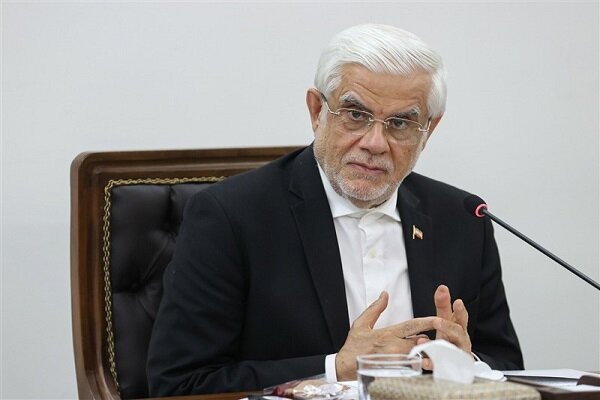 عارف رئیس ستاد ویژه ساماندهی فضای مجازی شد عارف رئیس ستاد ویژه ساماندهی فضای مجازی شد