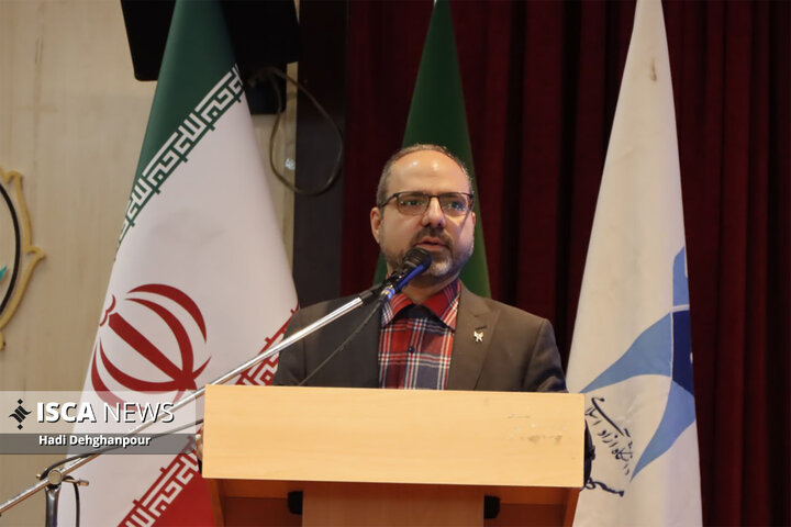 اختتامیه هفته پژوهش و فناوری دانشگاه آزاد اسلامی خراسان رضوی و همایش تجلیل از جهادگران علم و فناوری