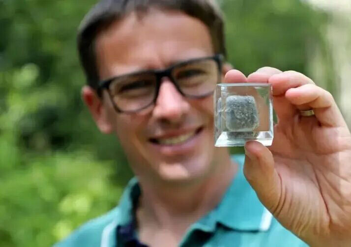 عجیبترین موجود جهان را بشناسید + عکس