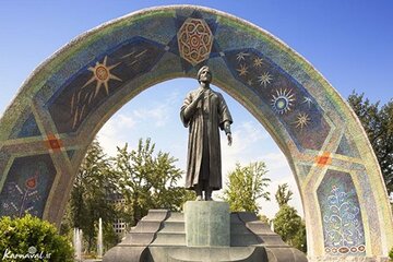 رودکی؛ طلوع خرد و شعر در آسمان زبان فارسی