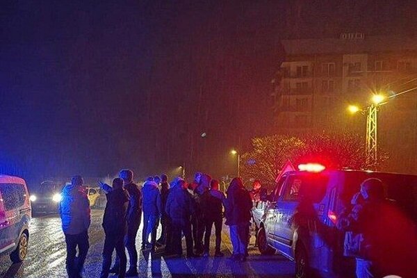 سقوط هواپیمای حامل رئیس ستاد ارتش لیبی در ترکیه