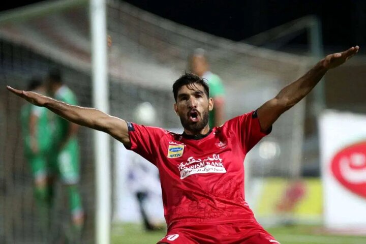 مهاجم جدید پرسپولیس از امارات میآید؟ مهاجم جدید پرسپولیس از امارات میآید؟