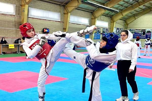 تیم ملی تکواندو با ۱۶ ملی‌پوش استارت زد