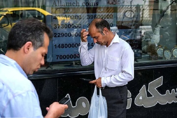 قیمت طلا، سکه و دلار چهارشنبه ۳ دی ۱۴۰۴