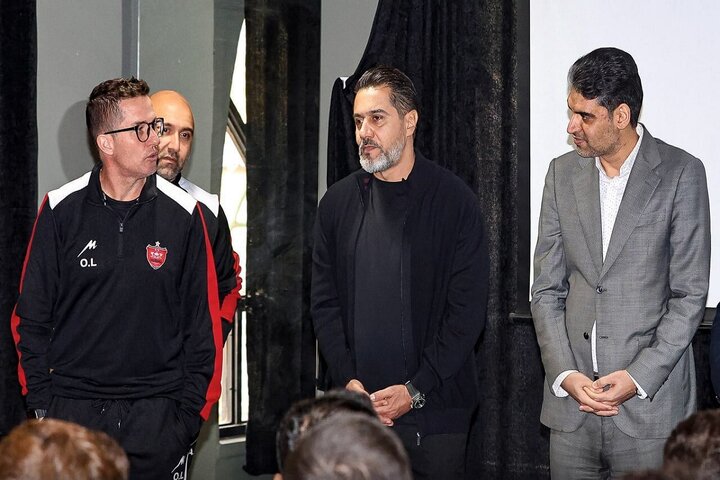 ۳ خرید جدید برای پرسپولیس