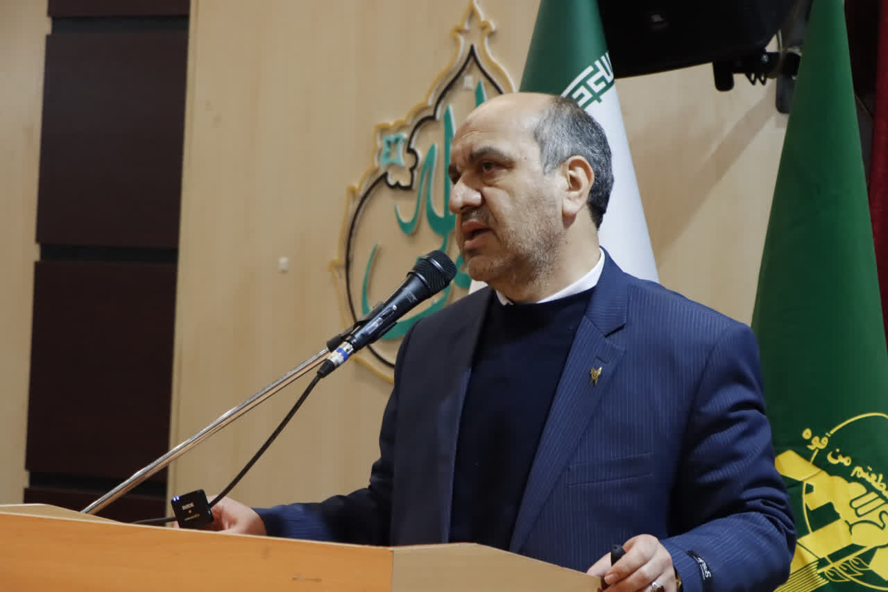 ۲۰۰ طرح کشور در دانشگاه آزاد اسلامی خراسان رضوی اجرایی شد