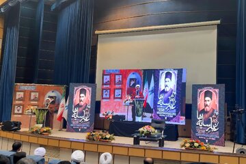 برگزاری کنگره ملی "حاج مصطفی‌خان سورتیج" در دانشگاه آزاد ساری