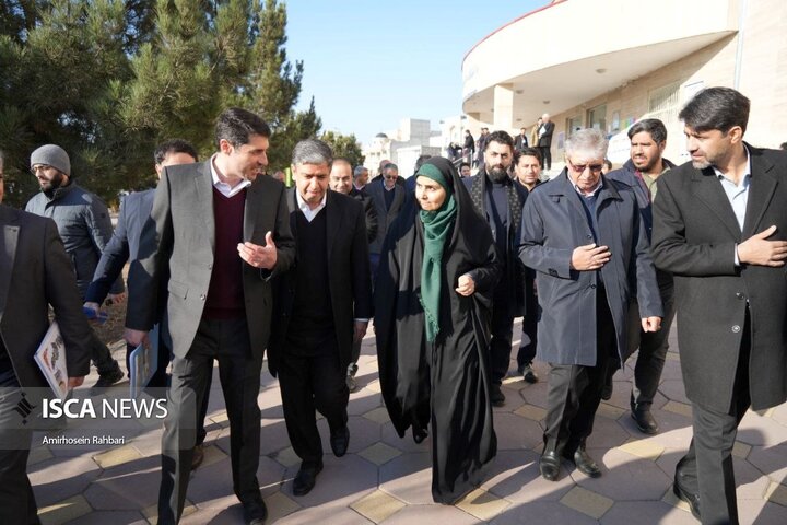 رقابت ۲۰۰ هزار نفر در آزمون ورود به حرفه مهندسان