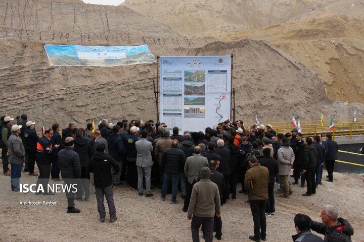 سفر وزیر راه و شهرسازی به اردبیل