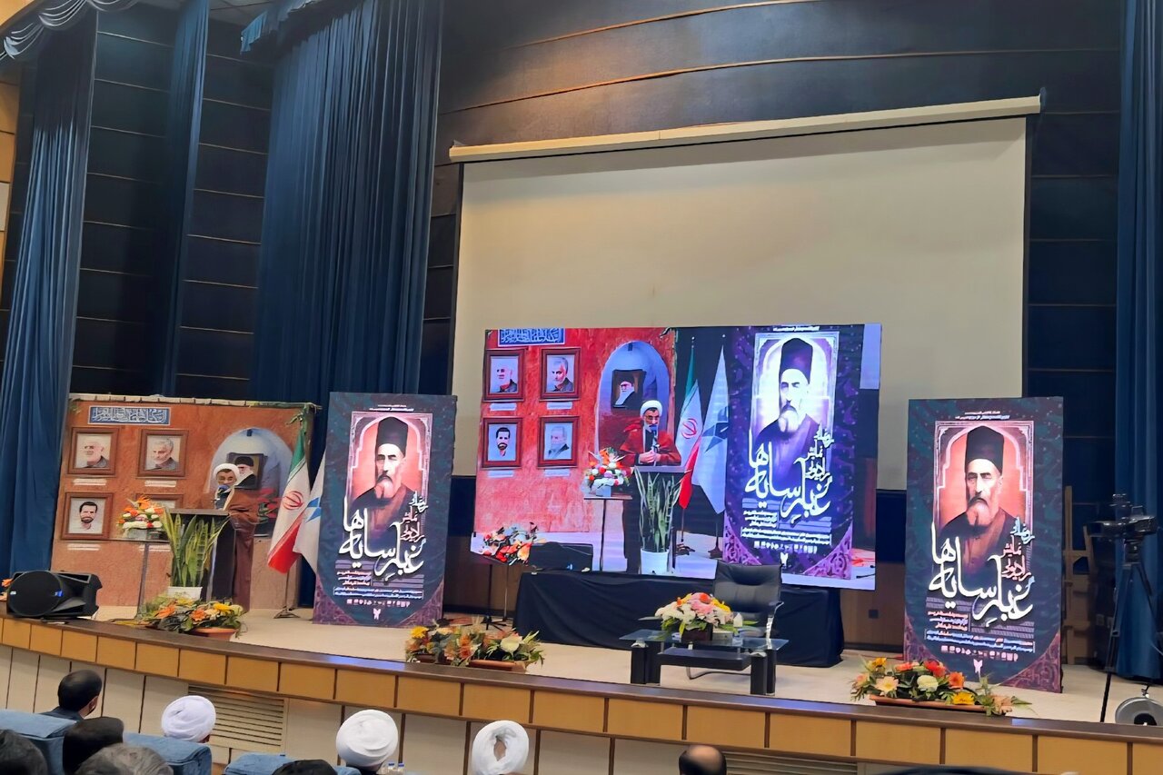 برگزاری کنگره ملی "حاج مصطفی‌خان سورتیج" در دانشگاه آزاد ساری