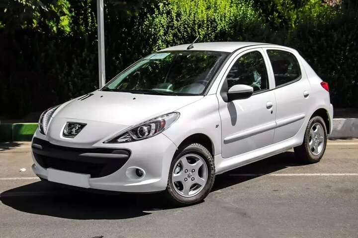 قیمت روز محصولات ایران‌خودرو جمعه ۵ دی ۱۴۰۴