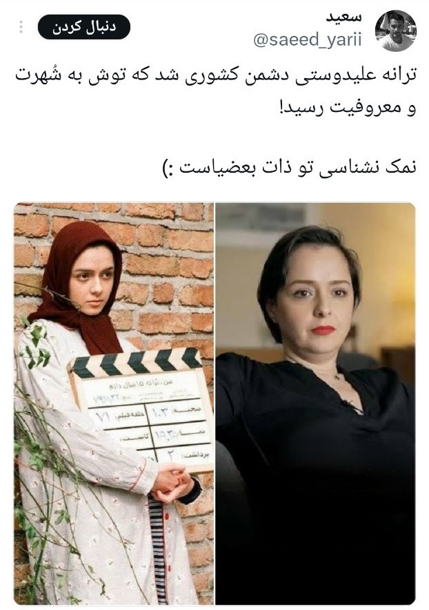 قهرمان‌سازی از تاریخ مصرف گذشته‌ها/ ترانه‌ای که فراموش شد